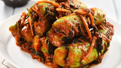 😋 놓치면 후회! 진심담은 오이소박이 후기🥒 (1kg)